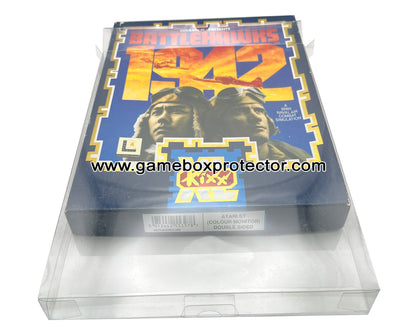 Atari "Big Box - 23mm" Game Box Protector