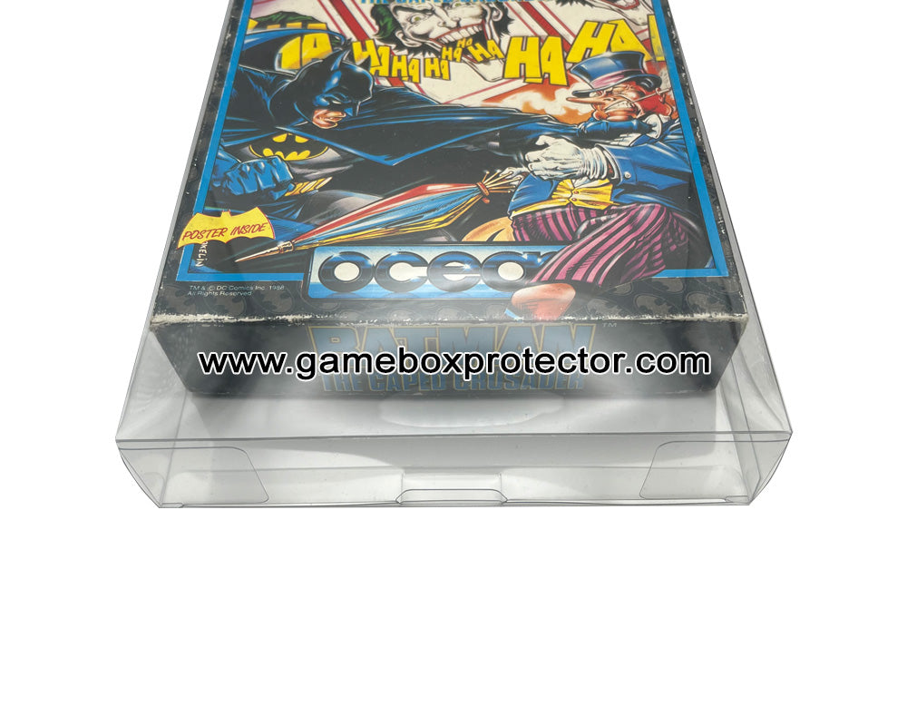 Atari ST "Medium Box - 36mm" Game Box Protector