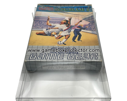 Sega Game Gear (without tab) Game Box Protector