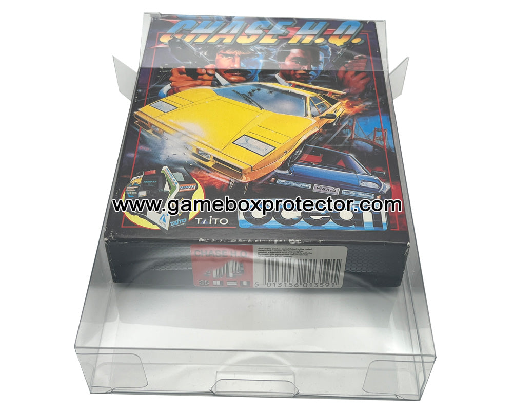 Atari ST "Small Box" Game Box Protector