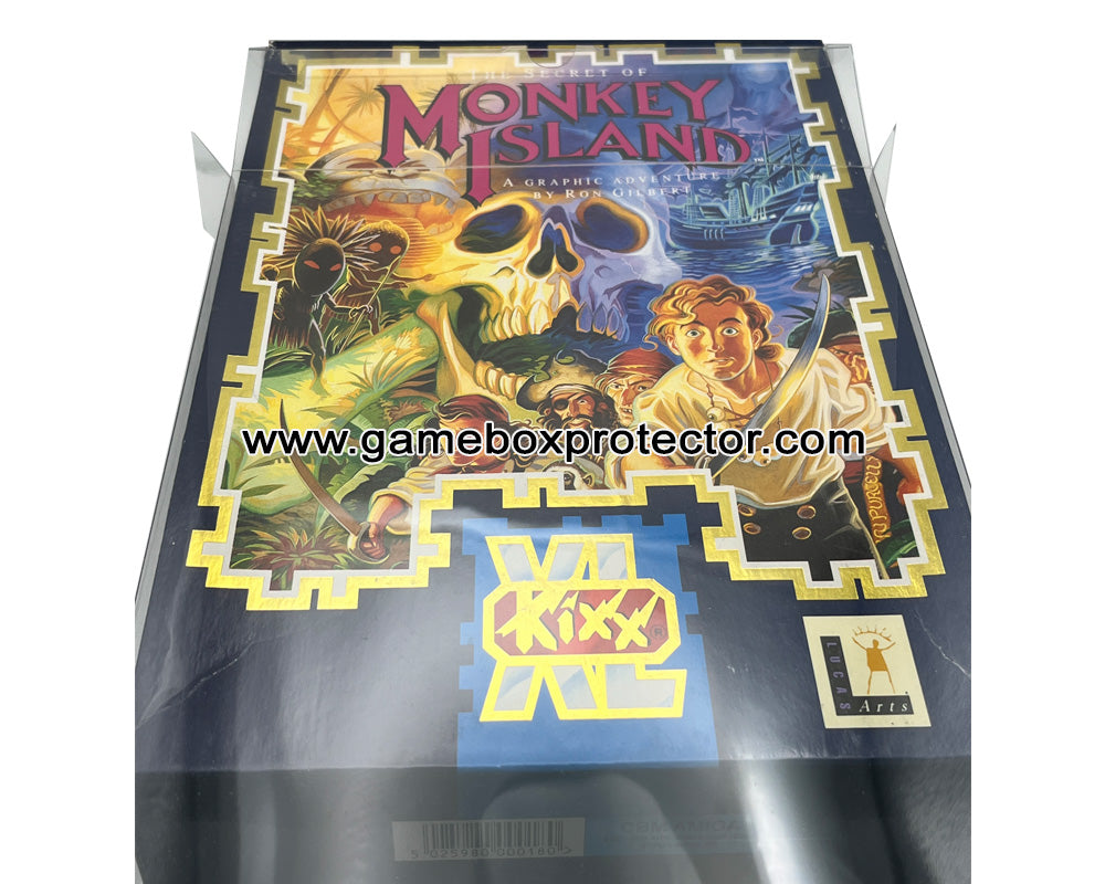 Atari ST "Big Box - 42mm" Game Box Protector