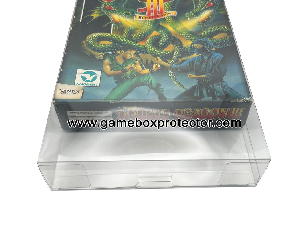 Commodore 64 "Medium Box - 36mm" Game Box Protector