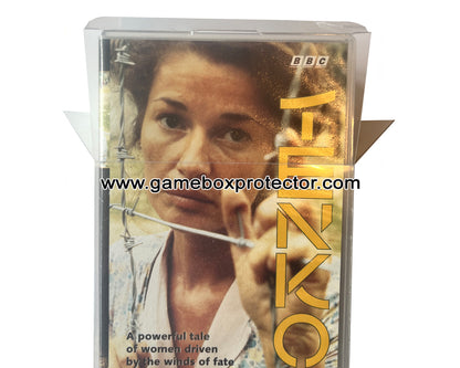 VHS Twin Box Protector