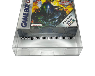 Nintendo Game Boy Color Game Box Protector