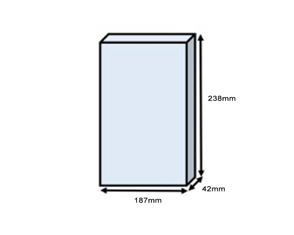 PC "Big Box - 42mm" Game Box Protector