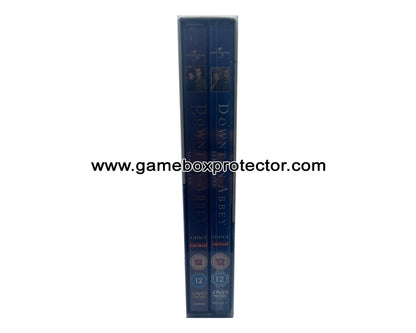 DVD 2 Pack With Sleeve Box Protector