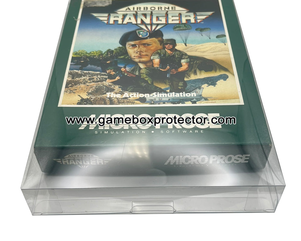 Spectrum "Microprose" Game Box Protector