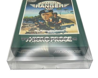 Spectrum "Microprose" Game Box Protector
