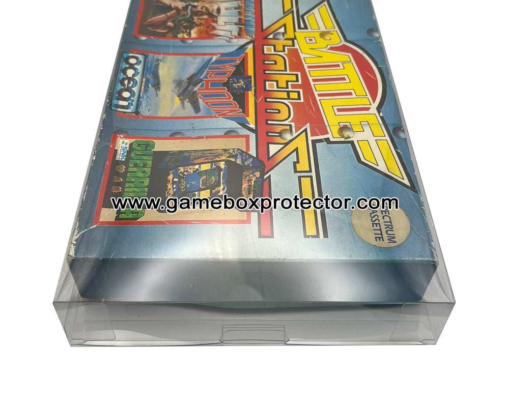 Spectrum "Medium Thin Box" Game Box Protector