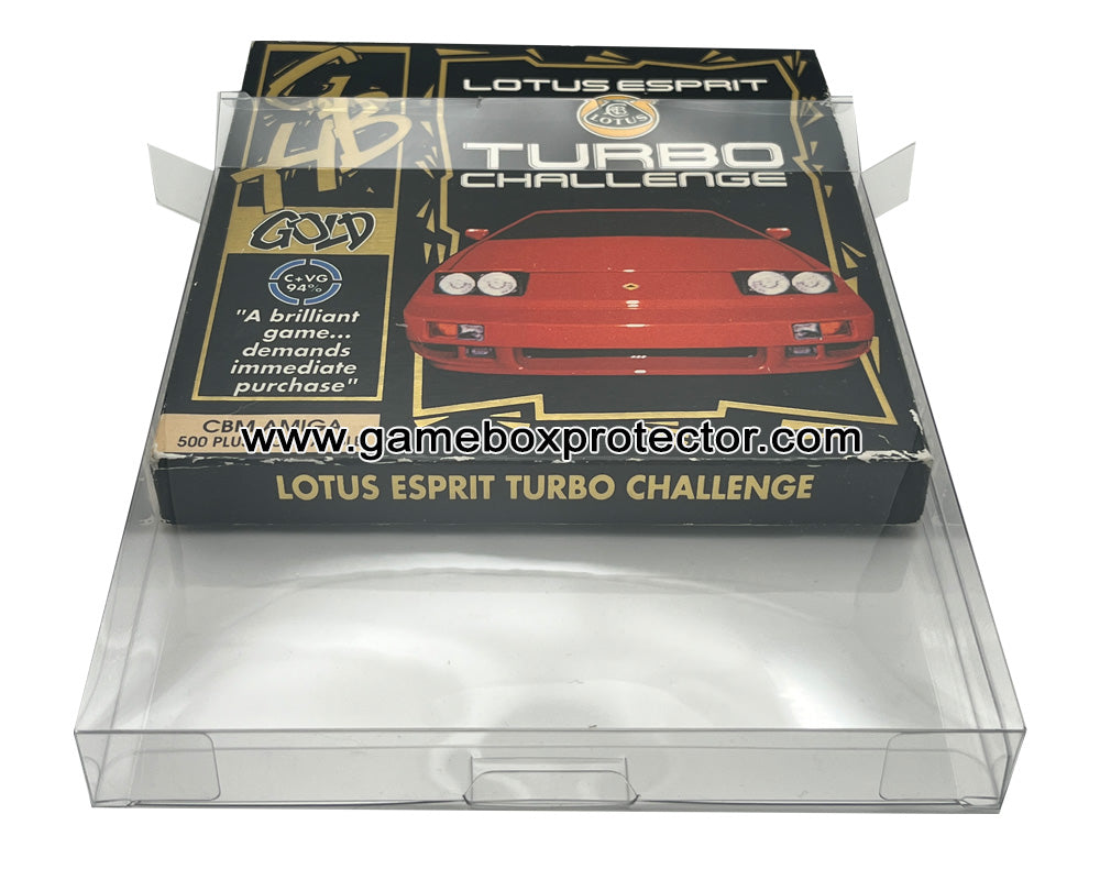 Amiga "GBH Small Box" Game Box Protector