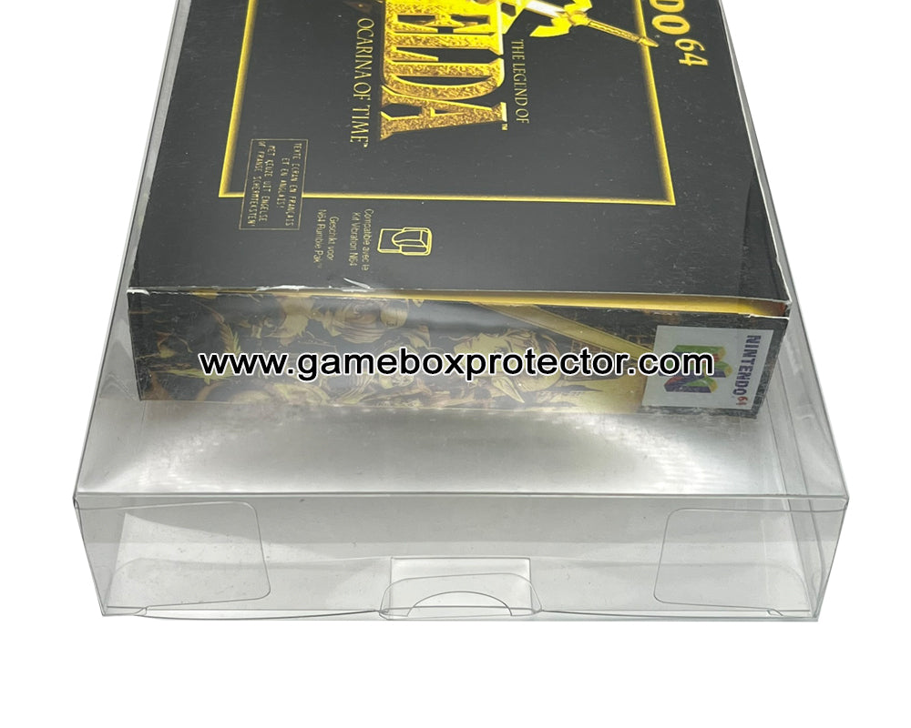 Nintendo 64 Game Box Protector