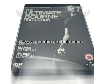 DVD Steel Book (v1) Box Protector