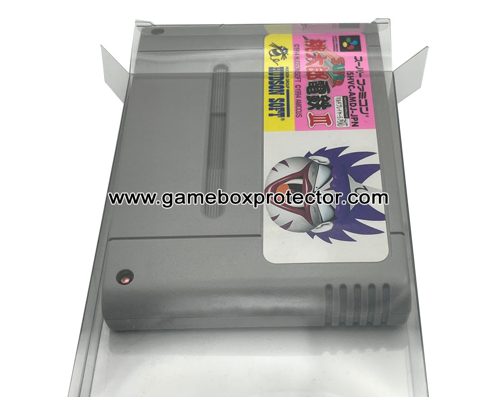 Nintendo SNES (Japan) Cartridge Protector