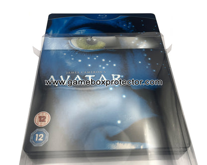 BluRay Steel Book Box Protector