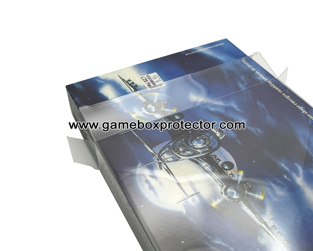 Amstrad "Medium Thin Box" Game Box Protector