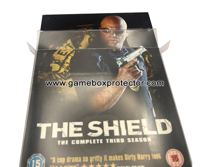 DVD Multi With Sleeve Box Protector