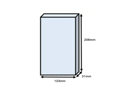 VHS Video Box Protector