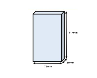 Nintendo 64 (Japan) Cartridge Protector