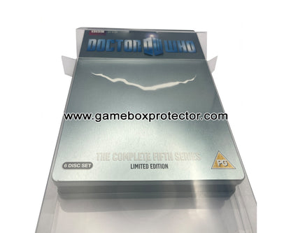 DVD Multi Steel Book Box Protector