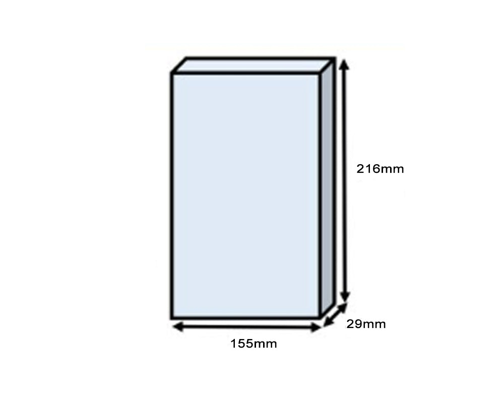 Spectrum "Medium Thin Box" Game Box Protector
