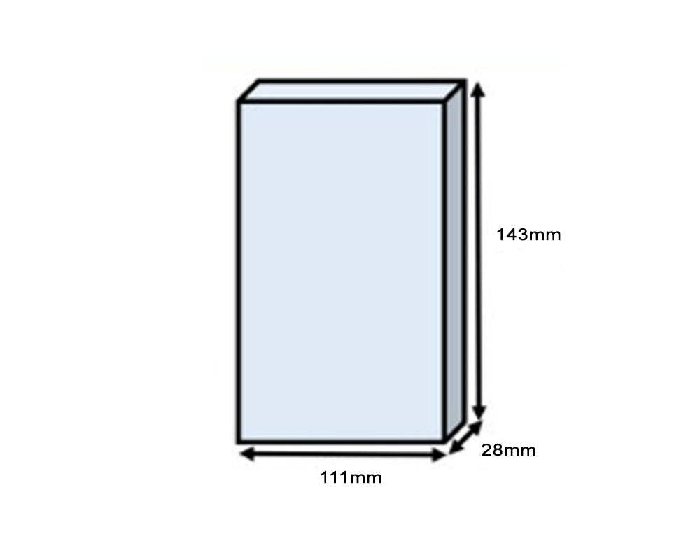 Amstrad "Small Box" Game Box Protector