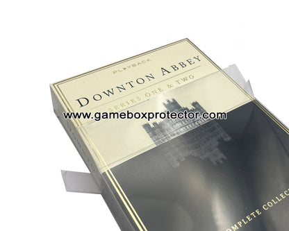 DVD 2 Pack With Sleeve Box Protector