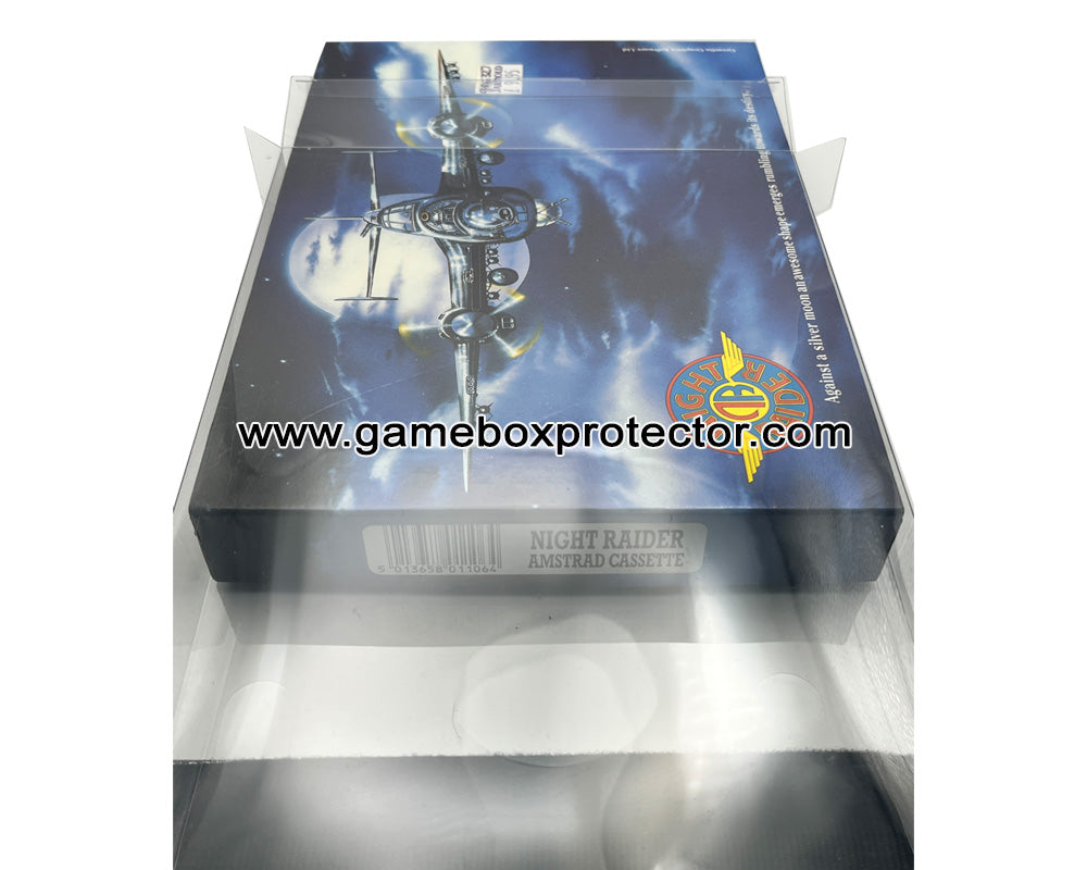 Amstrad "Medium Thin Box" Game Box Protector