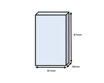 Intellivision Cartridge Protector