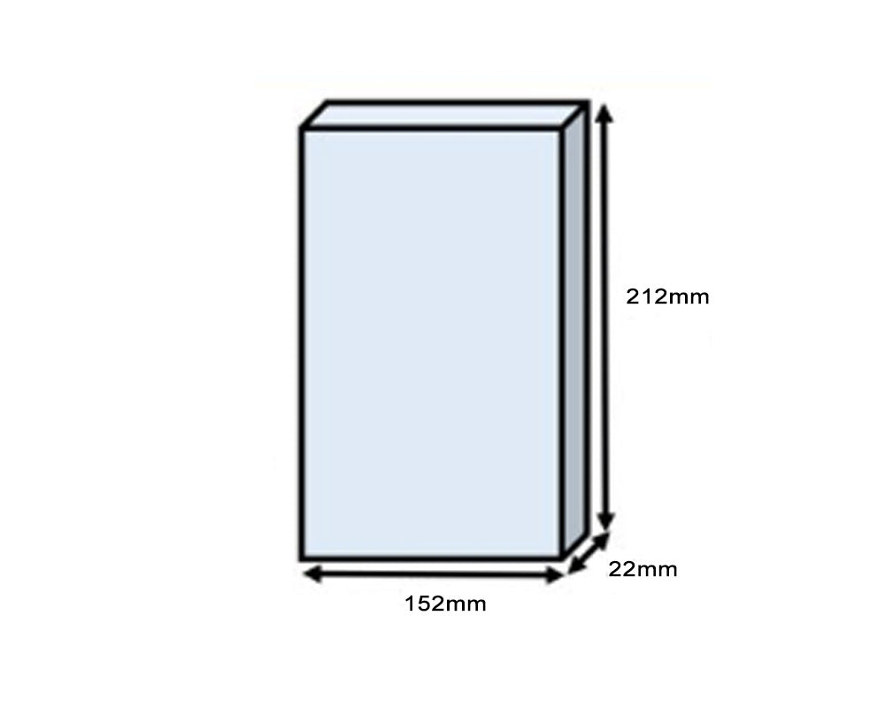 Amiga "Deluxe Paint" Game Box Protector