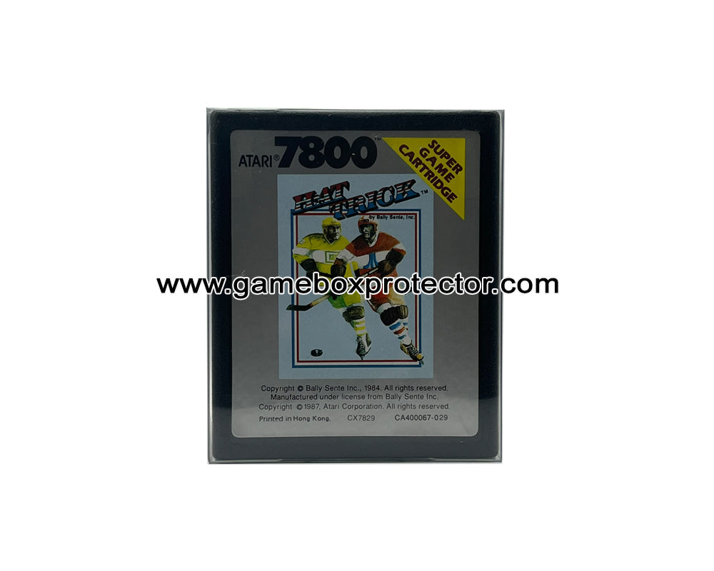 Atari 7800 Cartridge Protector