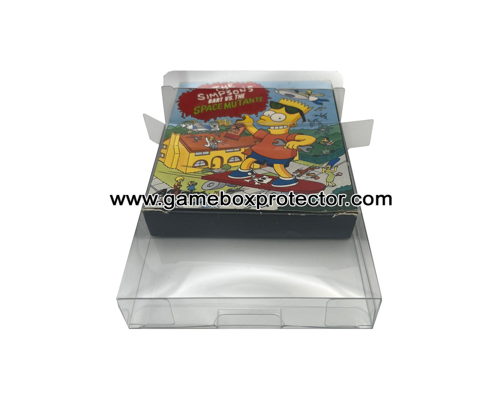 Amiga "Mini Box" Game Box Protector
