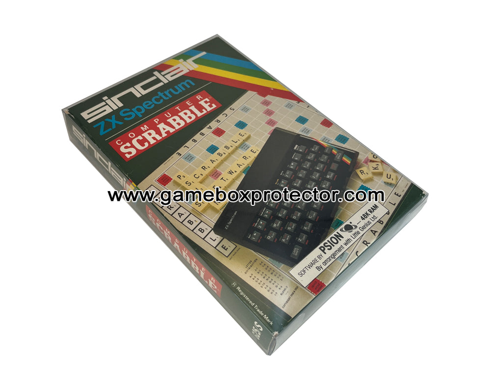 Spectrum "Bookcase Box" Game Box Protector