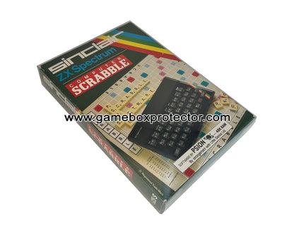 Spectrum "Bookcase Box" Game Box Protector