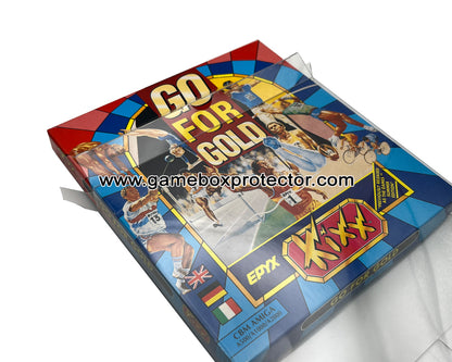 Atari "Small Kixx Box" Game Box Protector