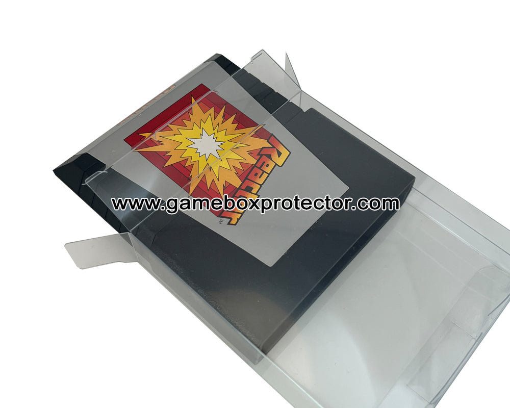 Atari 2600/7800 (Parker Brothers) Cartridge Protector