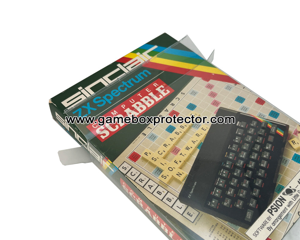 Spectrum "Bookcase Box" Game Box Protector