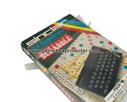 Spectrum "Bookcase Box" Game Box Protector