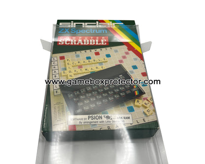 Spectrum "Bookcase Box" Game Box Protector