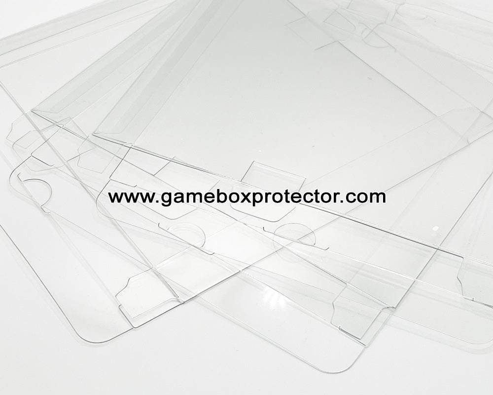 N64 (Japan) Game Box Protector Display Cases