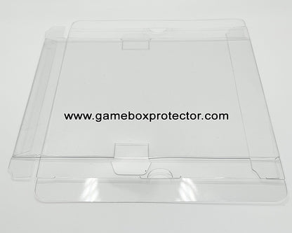 Super Nintendo SNES (PAL) Game Box Protector Display Cases