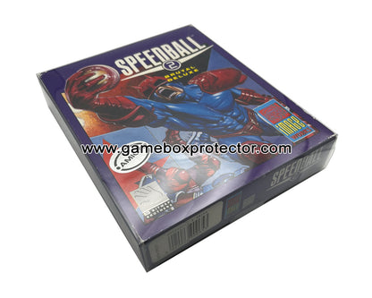 Amiga "Medium Box - 35mm" Game Box Protector Display Cases
