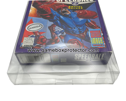 Amiga "Medium Box - 35mm" Game Box Protector Display Cases