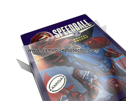 Amiga "Medium Box - 35mm" Game Box Protector Display Cases