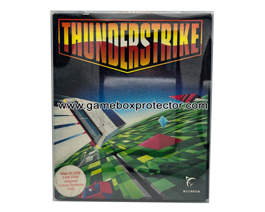 Atari ST "Medium Box - 35mm" Game Box Protector Display Cases