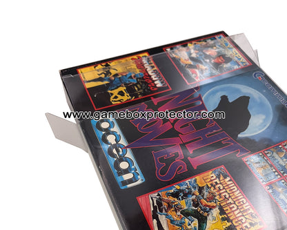 Commodore 64 "Medium Box - 35mm" Game Box Protector Display Cases