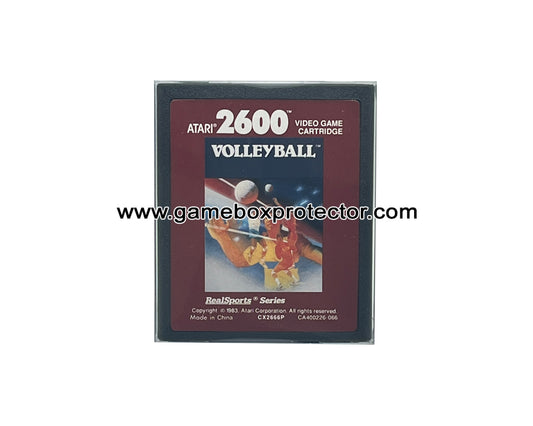 Atari 2600 (PAL) Cartridge Protector Display Cases