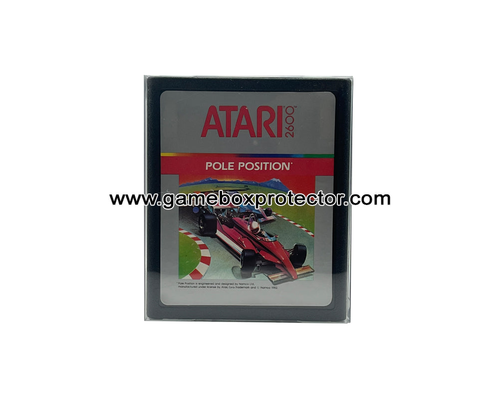 Atari 2600 (PAL) Cartridge Protector Display Cases