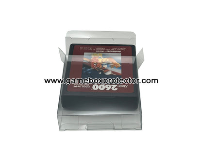 Atari 7800 (PAL) Cartridge Protector Display Cases