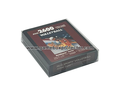 Atari 7800 (PAL) Cartridge Protector Display Cases