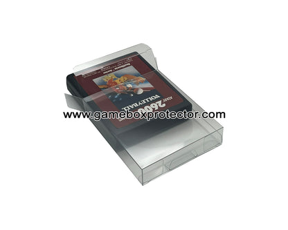 Atari 7800 (PAL) Cartridge Protector Display Cases